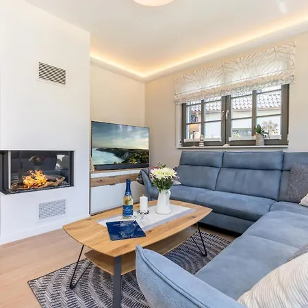 Semesterbostad Strandkajuete *