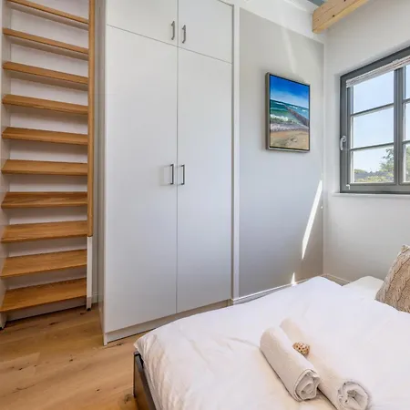 Strandkajuete Holiday home