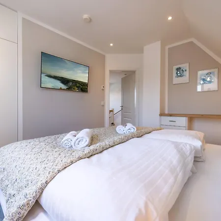 Semesterbostad Strandkajuete