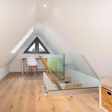 Strandkajuete Semesterbostad *