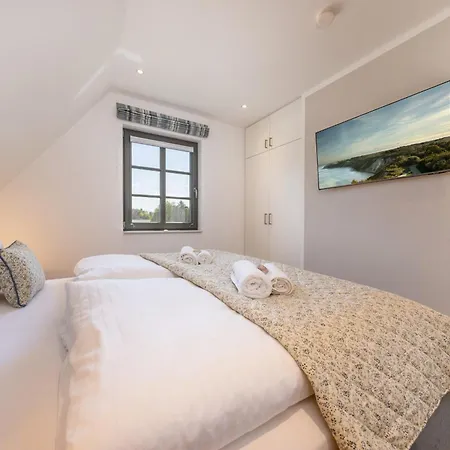 Strandkajuete Holiday home