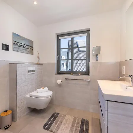 Strandkajuete Zingst