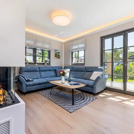 Strandkajuete Semesterbostad