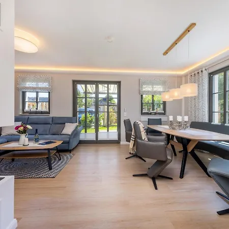 Semesterbostad Strandkajuete *