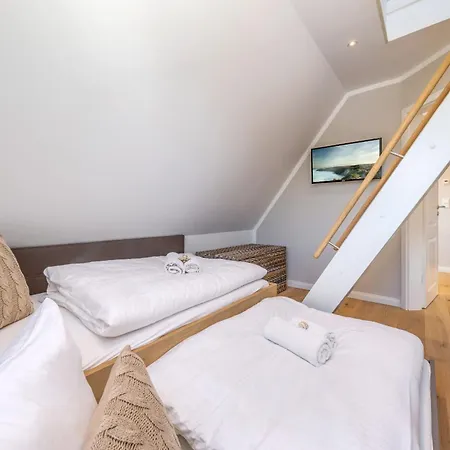 Strandkajuete Zingst